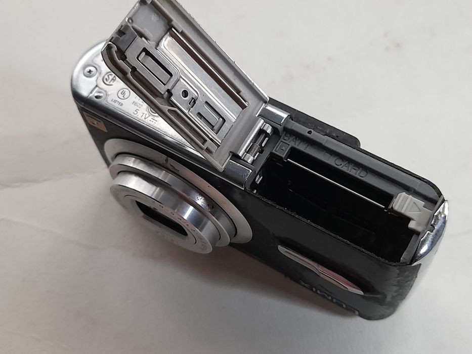 Фотоаппарат Panasonic Lumix DMC-FX07