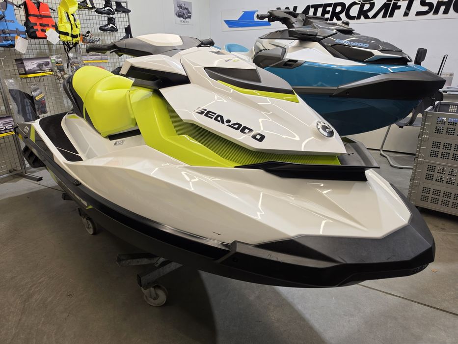 Sea-Doo GTI 90 2017 rok. Super stan 98 mth przebiegu.