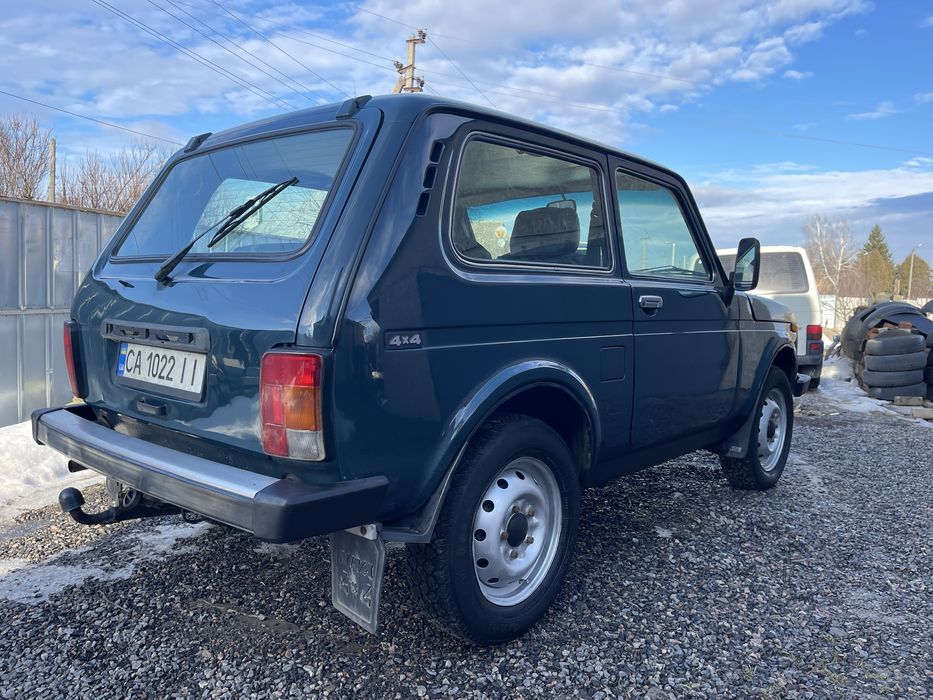 Продам ВАЗ 21214 Нива Тайга