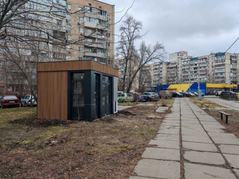 Оренда приміщення,кав"ярні (маф , павільйон, магазин ) в Оболонському районі