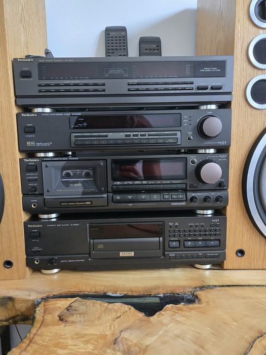 Wieża technics, altus 140