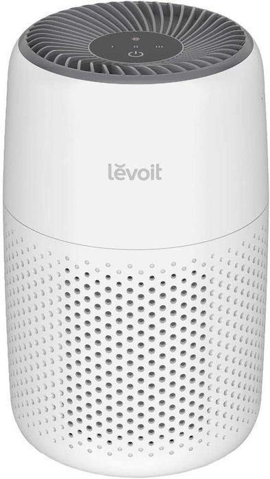 Очисник очищувач повітря LEVOIT LAP-C161-WEU для алергіків з ароматерапією, фільтр HEPA проти цвілі, пилу та шерсті домашніх тварин до 0,3 мкм