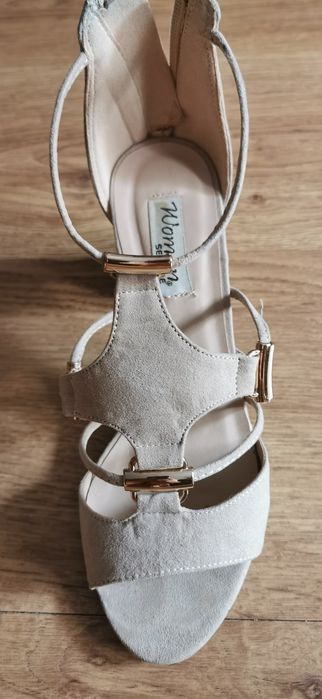 Sandálias Seaside 36