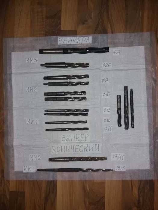 Фреза радиусная вогнутая диаметр 50-125 мм