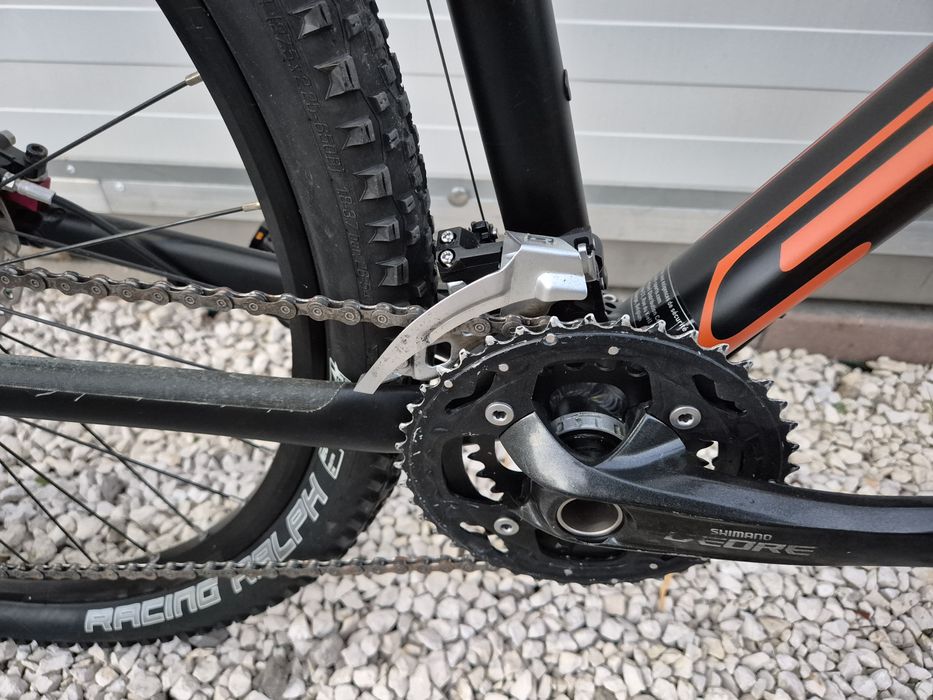 Rower MTB Scott Scalle RockShox.Wysyłka