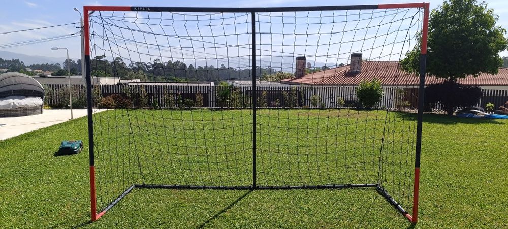 Vendo baliza 3 x2mts