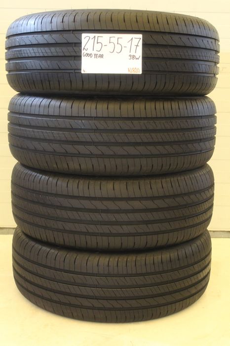 opony lato goodyear performance 2 215 55 17 98w
