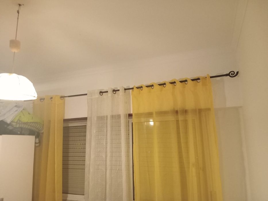 Cortinados cada par 10€