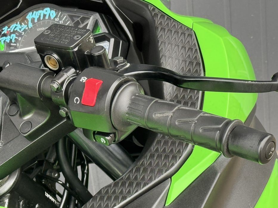 Kawasaki Ninja 250 Motozet Львів