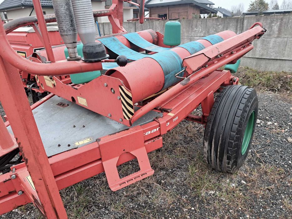 Owijarka do bel Kverneland Tarup 7515.Super stan