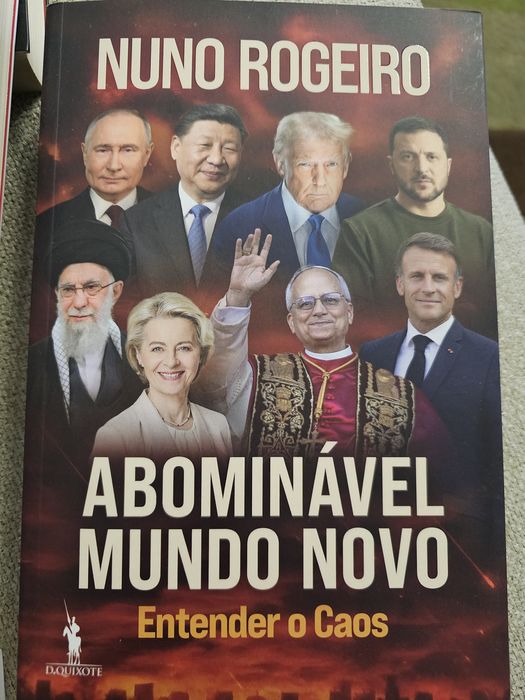 Abominável mundo novo