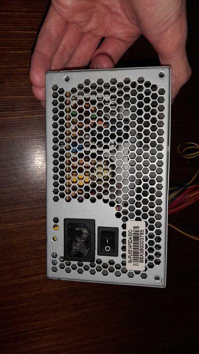 Блок питания Q-dion 400