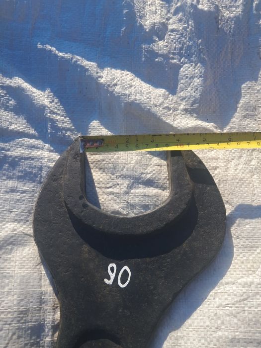 Ключ ріжковий 90мм