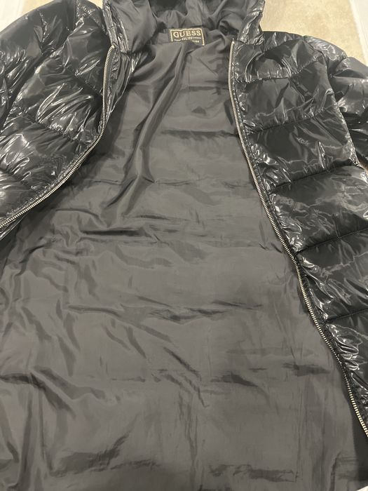 Kurtka  płaszcz zimowy Guess 176 cm/16