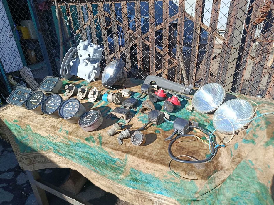 Продам спідометр ЗІЛ-130