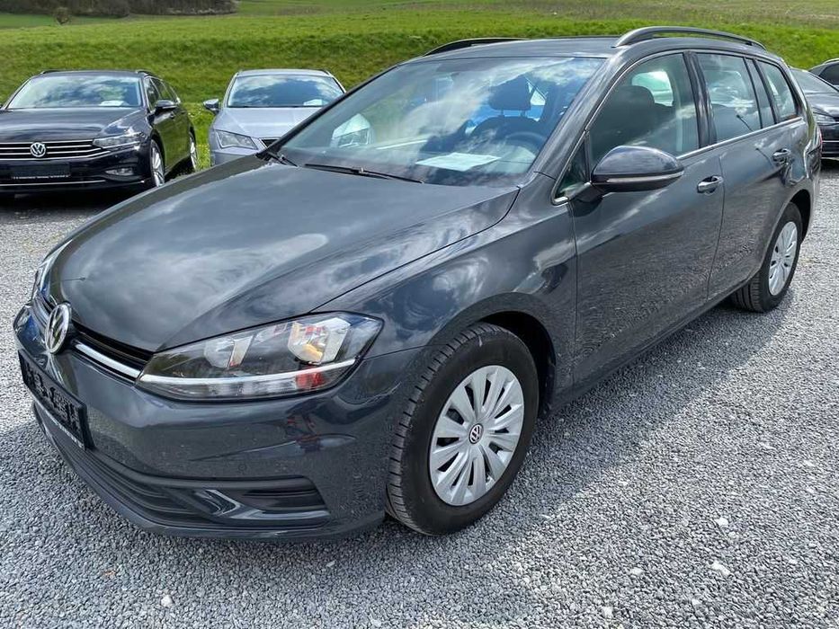 Бампер VOLKSWAGEN Golf 7 запчастини розборка шрот Волксваген гольф 7