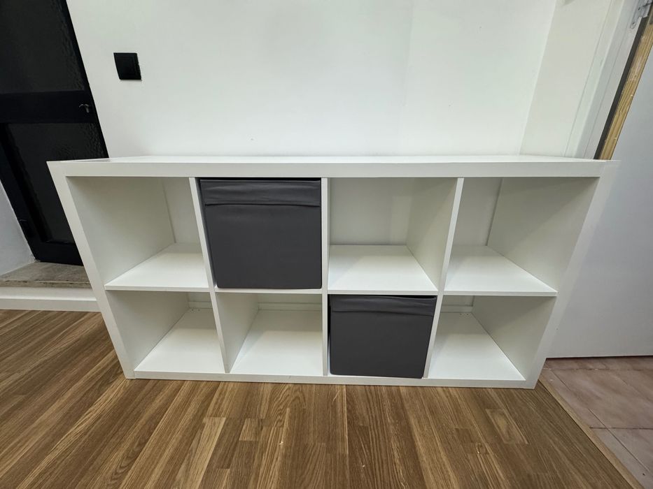 Estante de Cubos