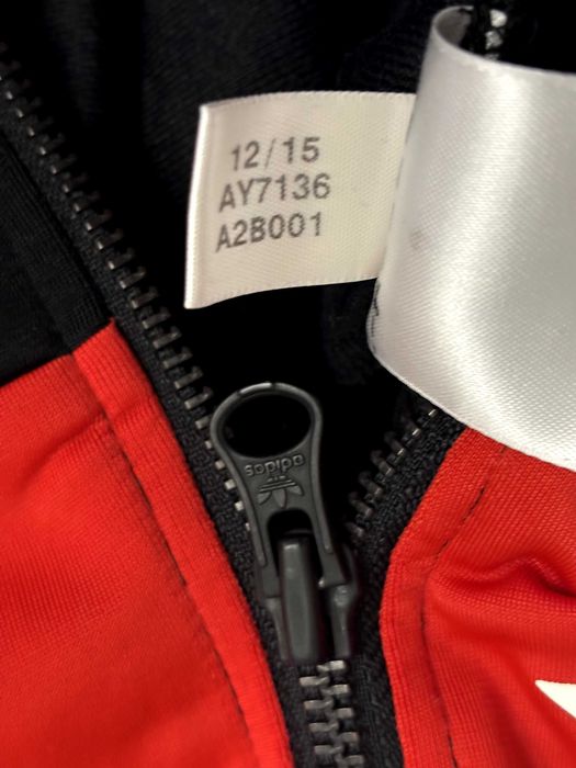 Kombinezon Adidas Rita Ora AY7136 damski dres M L