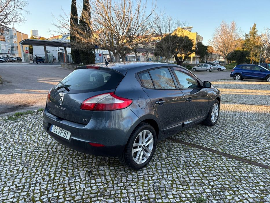 Renault Megane fase III 1.5 DCI 2015 OPORTUNIDADE!