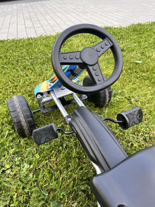 Gokart Milly Mally