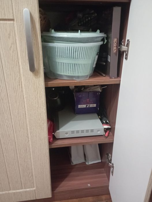 Тумба  трьохдверна