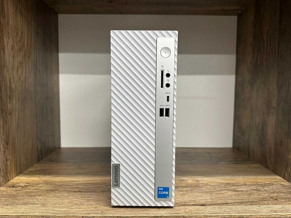 Komputer Lenovo IdeaCentre 3 07IAB7 i3-12100/8GB/128GB+1TB gwarancja