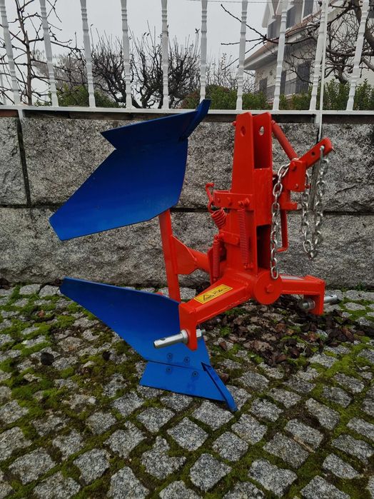 Charrua automática Curoterra 1 Ferro - 10 polegadas