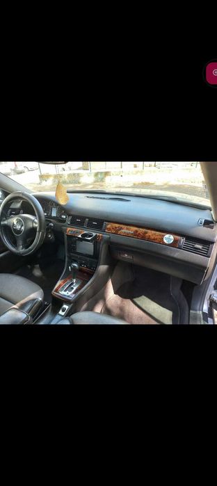 Audi A 6 2.5 TDI Allroad full estras AC