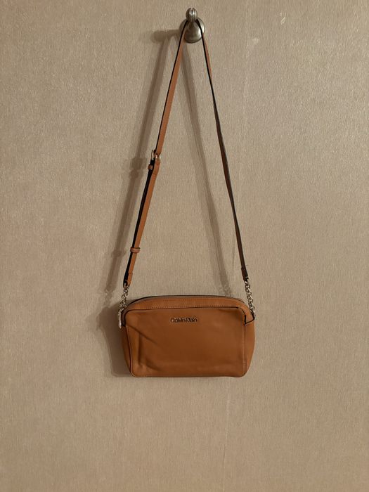 Оригінал сумка Calvin Klein Crossbody / Жіноча сумка