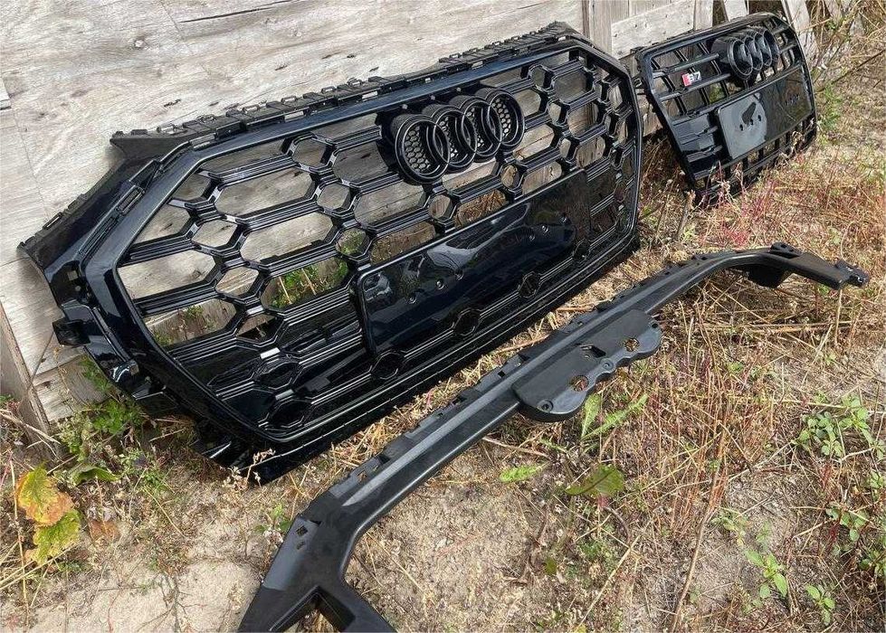 ВІДПРАВКА ЩОДНЯ Решітки ауді, решетки ауди, решотки audi a1a3a4a5a6a7