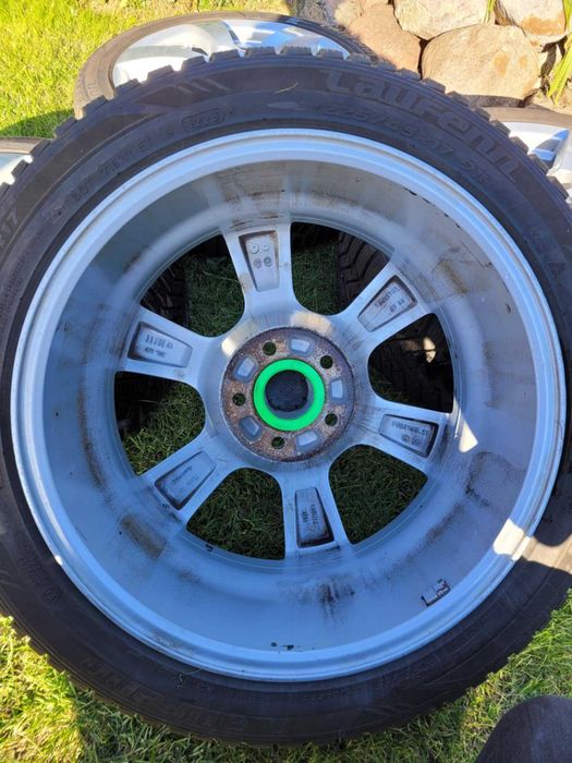 Alufelgi 5x112 R17 7.5J
