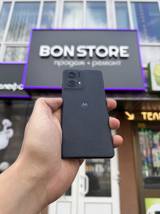 Moto edge 2024 8/256gb компактний та швидкий