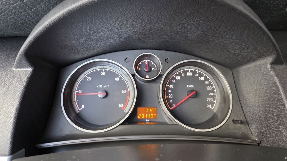 Opel astra 2006  CDTI