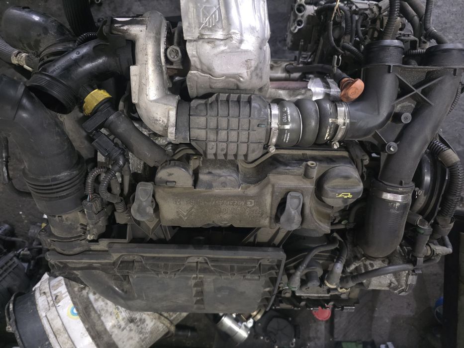 Silnik 1.6 e hdi Citroen Peugeot Ford