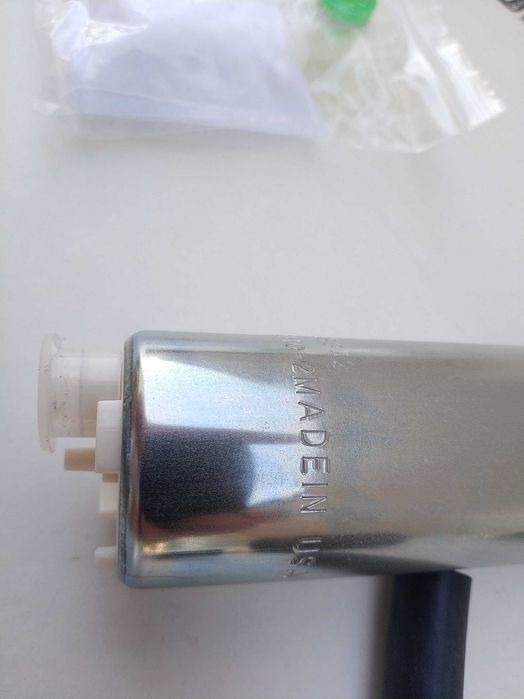 Bomba de gasolina walbro 255 lph gss342