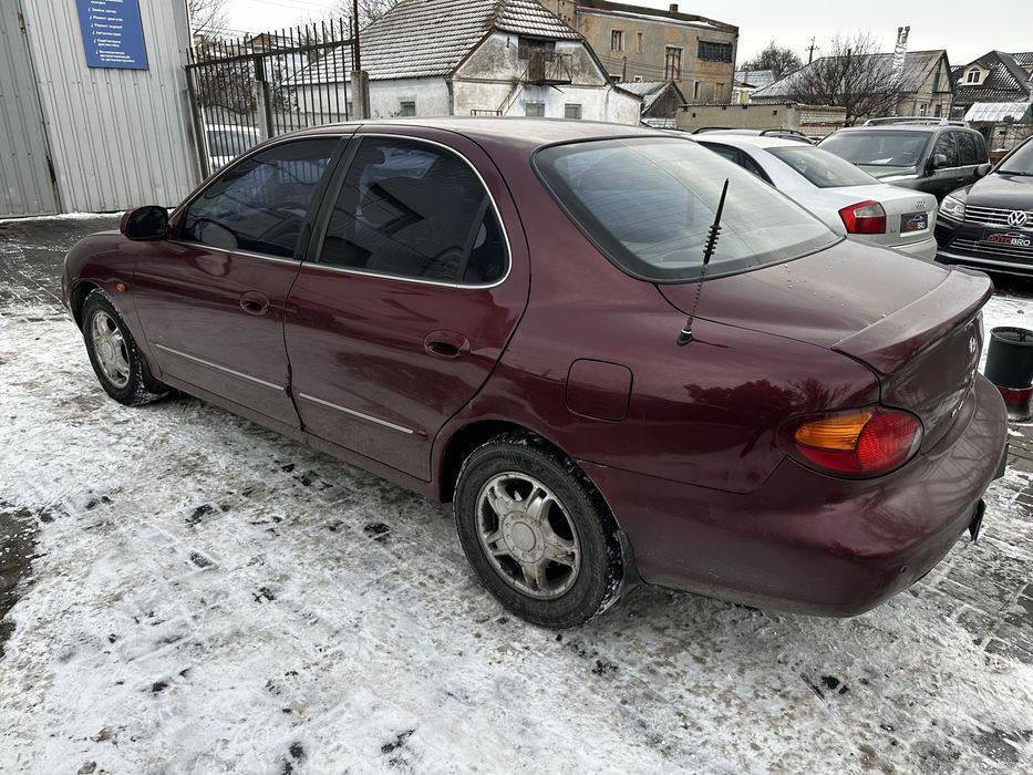 Хюндай элантра 1.5 Gas в хорошем состоянии