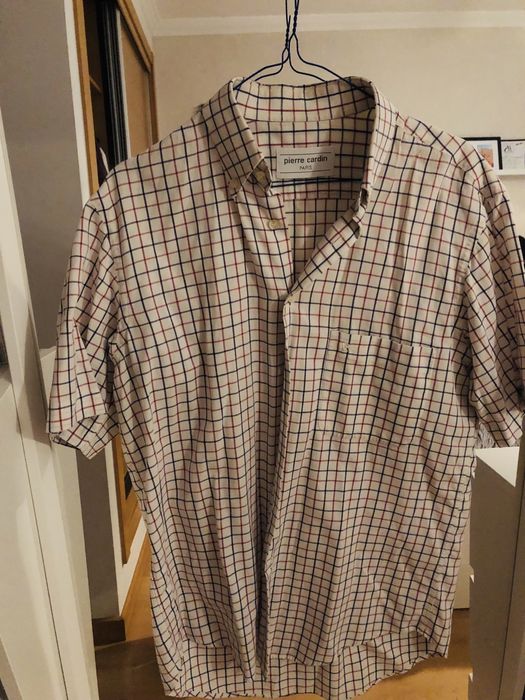 Vendo camisas Pierre Cardin, Mike Davis, Cortefiel e Angelo Litrico