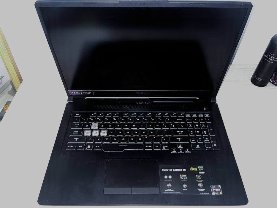 Laptop Gamingowy ASUS TUF GAMING A17