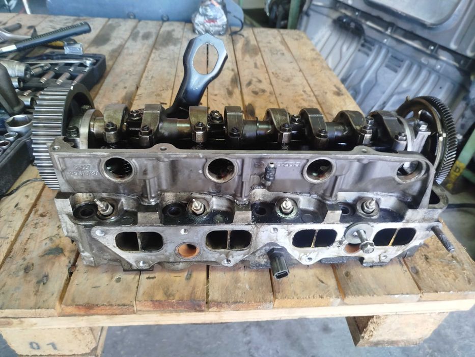 Cabeça colaça Motor Mazda 2.0 gasoleo RF7J