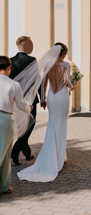 suknia ślubna Ida Torez Triumphia Carmen