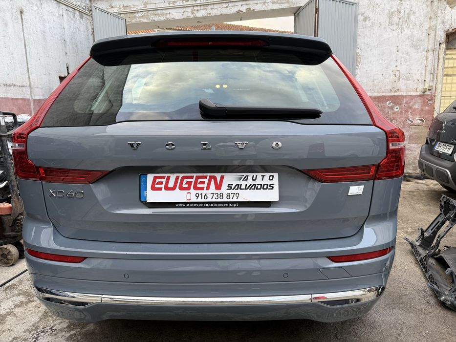 Volvo XC60 2.0 T6 PHEV INSCRIPTIO Trabalhar  e andar