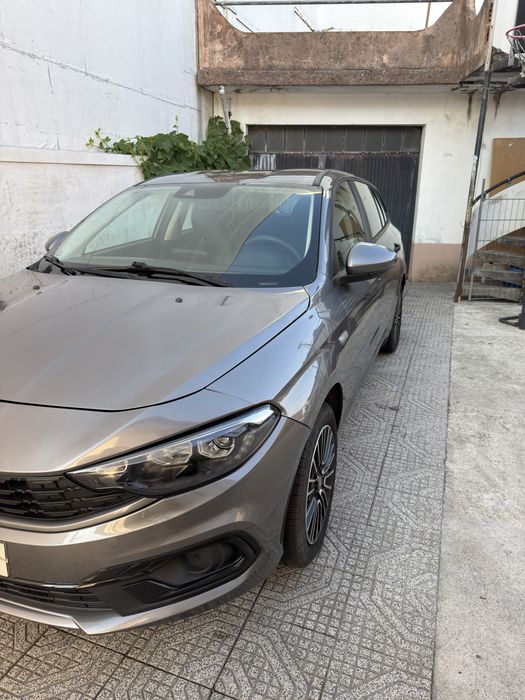 Fiat tipo 1.0  2023