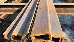 Швелер б/в в асортименті