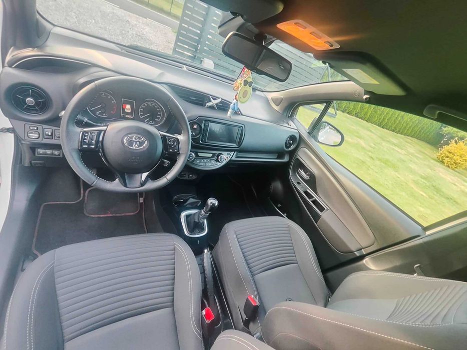 Toyota Yaris III 1.5 Selection