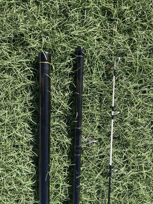 Cana Pesca SHIMANO Vengeance BX 450 Solid Tip (Hybrid)