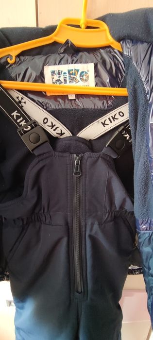 Зимовий комбінезон Kiko 116