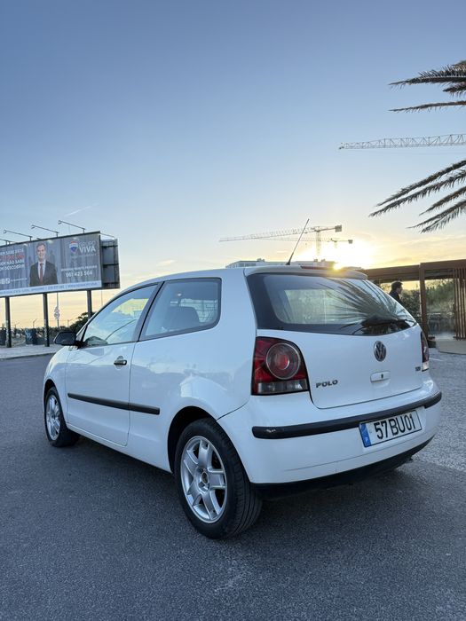 VW Polo 1.4 TDI 70cv