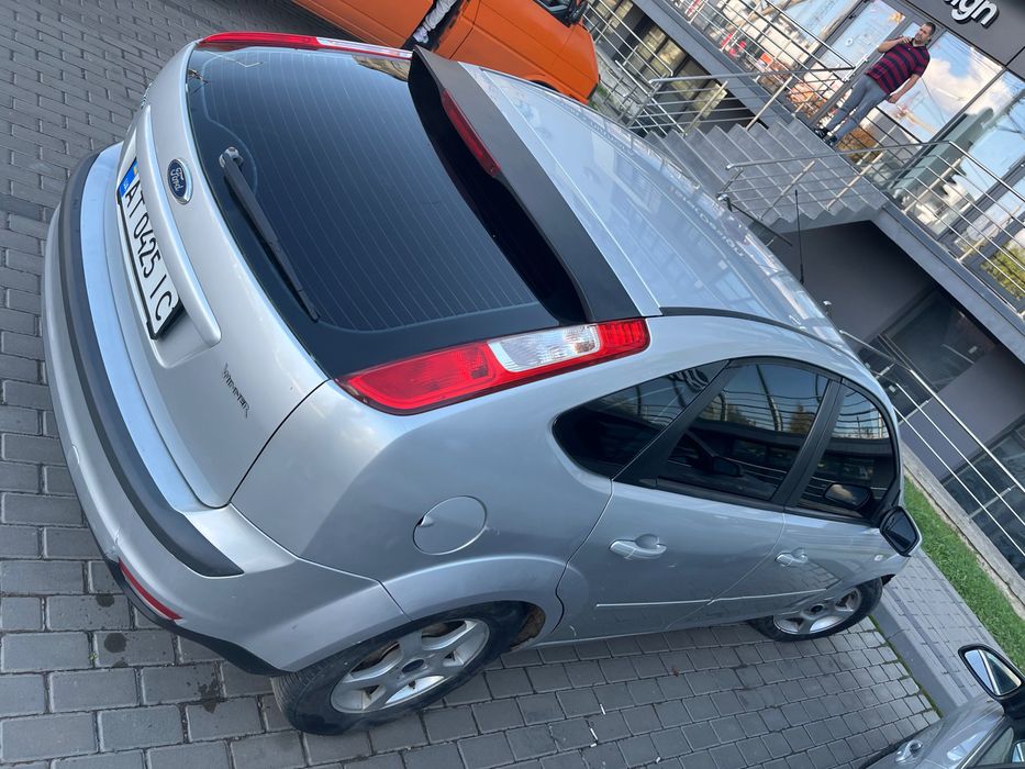 Вживаний автомобіль Ford