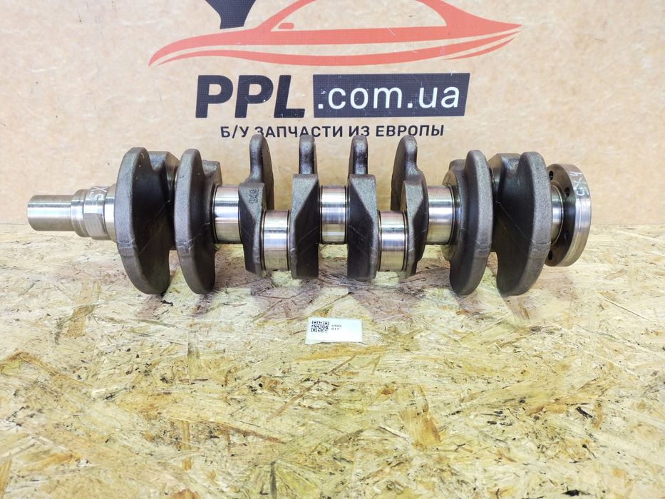 Suzuki SX4 2006-2013 1.6 D Коленчатый вал коленвал