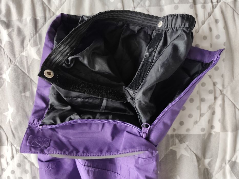 Spodnie narciarskie Crivit PRO 122/128